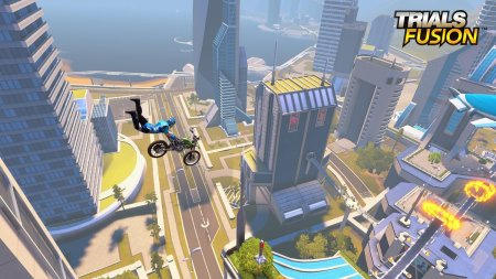 Trials Fusion  Русская Версия (Xbox One/Series X) 