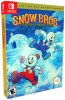 Snow Bros: Classic Collection Классическое Издание (Classic Edition) (Limited Run #303) (Switch)