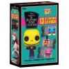 Набор фигурок Funko Vinyl Figure: 13 Дней КПР Ультрафиолет (13 Days TNBC (Black Light) (Pkt POP)) Кошмар Перед Рождеством (The Nightmare Before Christmas) Рождественский календарь (Advent Calendar) (63959) 13 шт