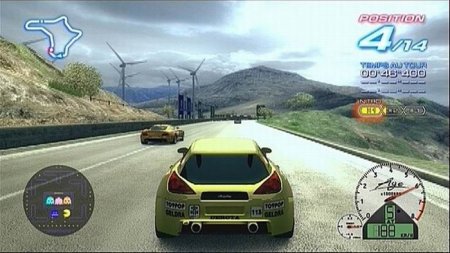 Ridge Racer 6 (Xbox 360/Xbox One)