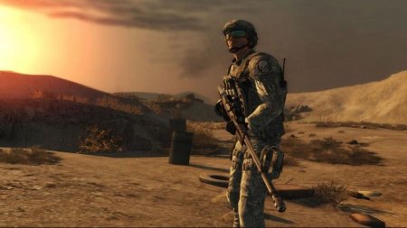 Tom Clancy's Ghost Recon: Trilogy (Xbox 360)