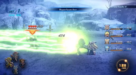 игра Star Ocean: The Second Story R (Switch) USED Б/У для Nintendo Switch