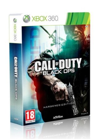 Call of Duty 7: Black Ops Hardened Edition (Xbox 360/Xbox One)