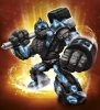 Skylanders Giants:   Granite Crusher