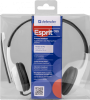 Гарнитура DEFENDER Esprit 055 (PC) 