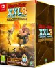 Asterix and Obelix XXL 3 The Crystal Menhir - Collectors Edition Русская Версия (Switch)