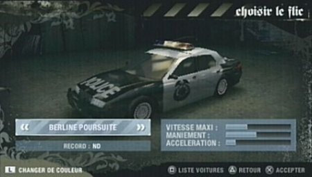  Need for Speed: Most Wanted 5-1-0 Platinum (PSP) 