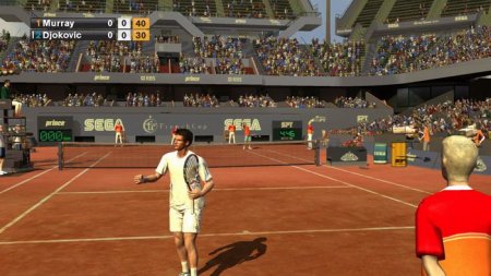   Virtua Tennis 2009 (PS3) USED /  Sony Playstation 3