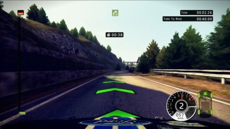 Купить игру WRC 2: FIA World Rally Championship (PS3) для Sony Playstation 3