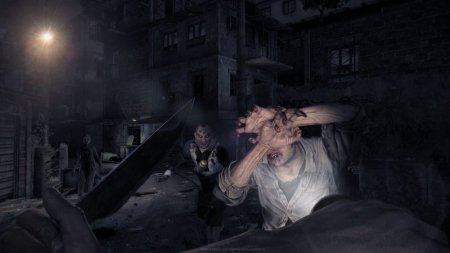 Игра Dying Light: The Following Enhanced Edition Русская Версия (PS4) USED Б/У Playstation 4