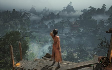 Wuchang: Fallen Feathers Русская Версия (PS5)
