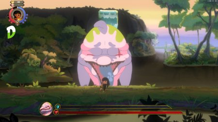 Игра Tunche (Limited Run) Русская Версия (PS4) Playstation 4