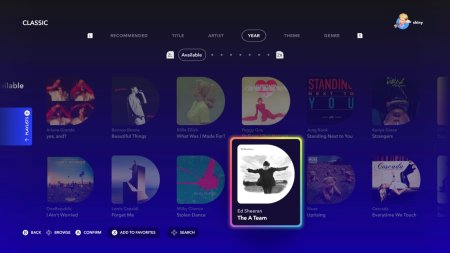 Let's Sing 2025 Double Mic Bundle (Xbox One/Series X) 