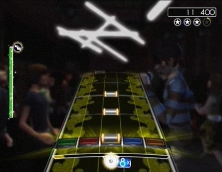   Rock Band (Wii/WiiU)  Nintendo Wii 