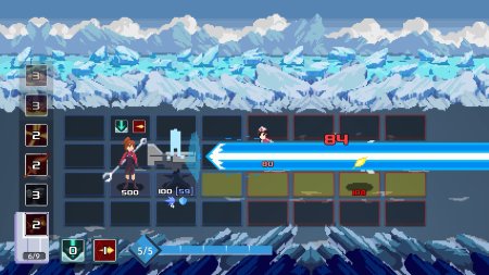 игра One Step From Eden (Limited Run #114) Русская Версия (Switch) для Nintendo Switch