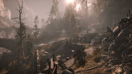 Игра Sniper Elite 4 Русская Версия (PS4) USED Б/У Playstation 4