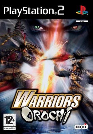 Warriors Orochi 2 (PS2)