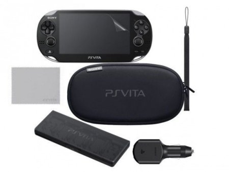 Дорожный набор аксессуаров (Travel kit) (PS Vita)