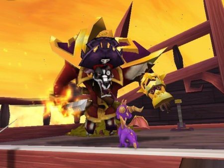 The Legend of Spyro: The Eternal Night (Легенда о Спайро: Вечная ночь) Русская Версия (PS2) USED Б/У