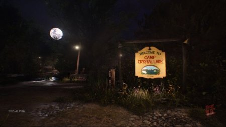 Friday the 13th: The Game (Xbox One) 