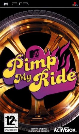 Pimp My Ride (  ) (PSP) 