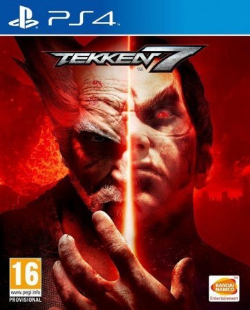  Tekken 7 (  PS VR)   (PS4) Playstation 4
