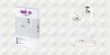 Стерео-гарнитура OXION HS205, синяя (PC) 