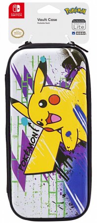 - (Pokemon Pikachu) HORI (NSW-163U) (Switch)