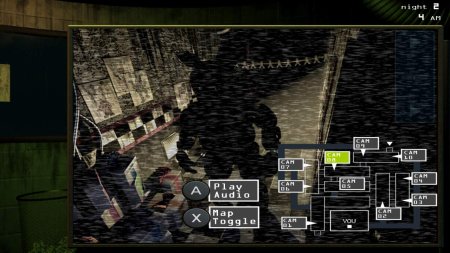 игра Five Nights at Freddy's Core Collection (Switch) для Nintendo Switch