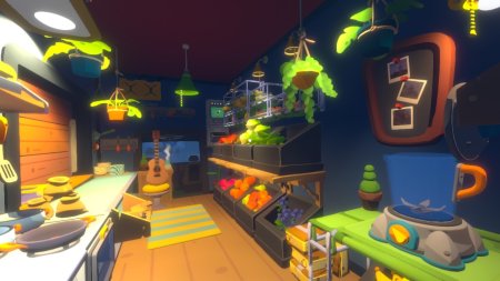 игра Fruitbus Русская Версия (Switch) для Nintendo Switch