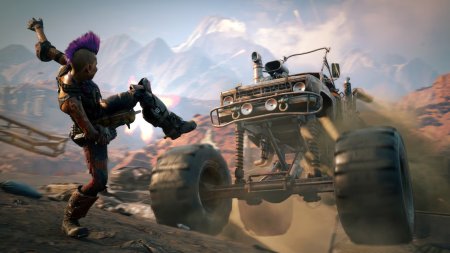 Игра Rage 2 (PS4) Playstation 4