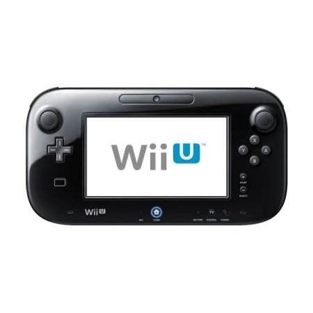   Nintendo Wii U 32 GB Premium Pack ZombiU Limited Edition Rus Black (׸) Nintendo Wii U