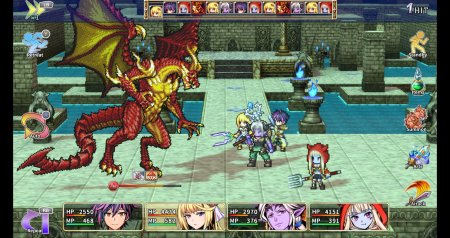 игра Kemco RPG Selection vol. 11 (Switch) для Nintendo Switch