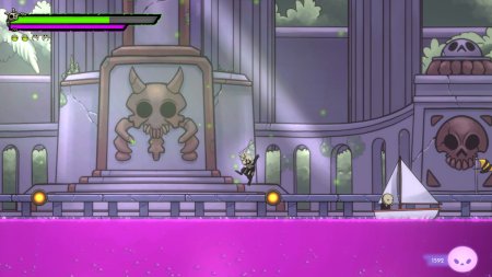 игра Morkull Ragast's Rage (Switch) для Nintendo Switch