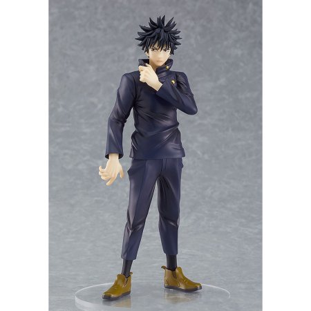 Фигурка Good Smile Company Pop Up Parade: Фушигуро Мегуми (Fushiguro Megumi) Магическая битва (Jujutsu Kaisen) (4580416944069) 17,5 см 