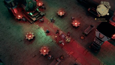 Игра The Dungeon of Naheulbeuk: The Amulet of Chaos - Chicken Edition (PS4) Playstation 4