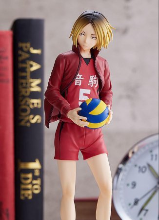 Фигурка Good Smile Company Pop Up Parade: Кенма Козуме (Kenma Kozume) Волейбол (Haikyu!) (4580416945707) 16,5 см 