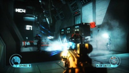 Bodycount (Xbox 360) USED Б/У