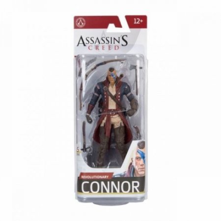  Assassin's Creed Series 5 Revolutionary Connor (15 )