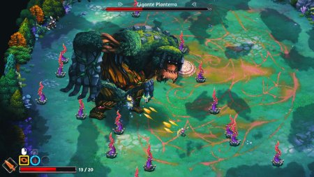 игра Knight vs Giant: The Broken Excalibur (Switch) для Nintendo Switch