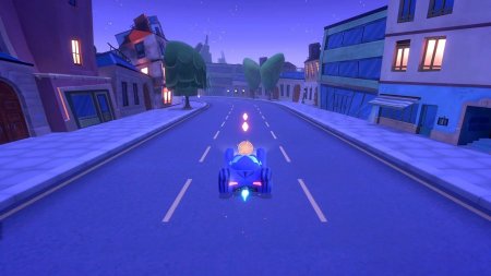 Игра Герои в масках: Герои ночи (PJ Masks: Heroes of the Night) Русская Версия (PS4) Playstation 4