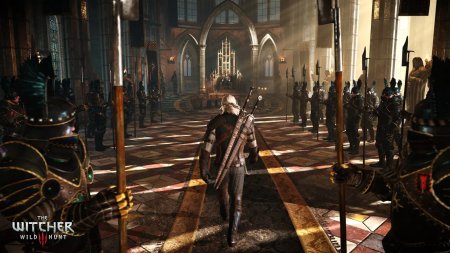 Игра Ведьмак 3: Дикая Охота (The Witcher 3: Wild Hunt) + Dark Souls 3 (III) Русская Версия (PS4) Playstation 4