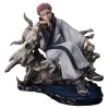 Фигурка BANDAI Tamashii Nations Figuarts Zero: Сукуна (Sukuna) Магическая битва (Jujutsu Kaisen) (4573102621047) 13 см