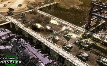 Command and Conquer 3: Tiberium Wars. Classics (Xbox 360/Xbox One)