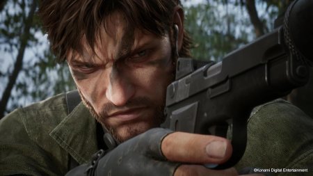 Metal Gear Solid Delta: Snake Eater Deluxe Edition Русская Версия (PS5)