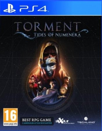  Torment: Tides of Numenera.   (PS4) Playstation 4