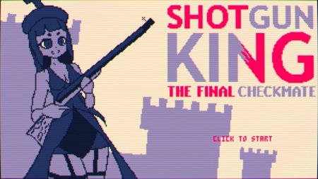 игра Shotgun King: The Final Checkmate Русская Версия (Switch) для Nintendo Switch