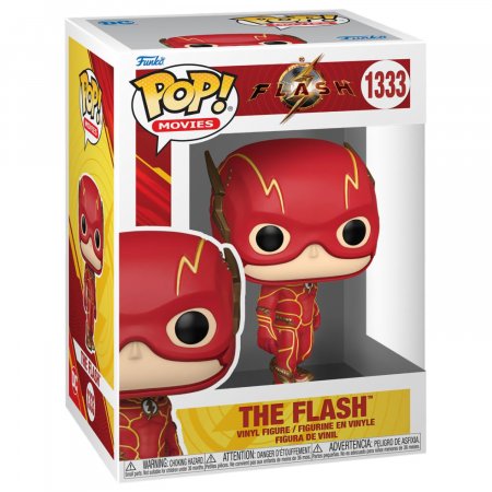   Funko POP! Movies:  (The Flash)  (The Flash) ((1333) 65592) 9,5 
