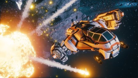 игра Everspace - Stellar Edition Русская Версия (Switch) для Nintendo Switch