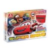 Игровая приставка 16 bit Super Drive Cars (8 в 1) + 8 встроенных игр + 2 геймпада (Красная)